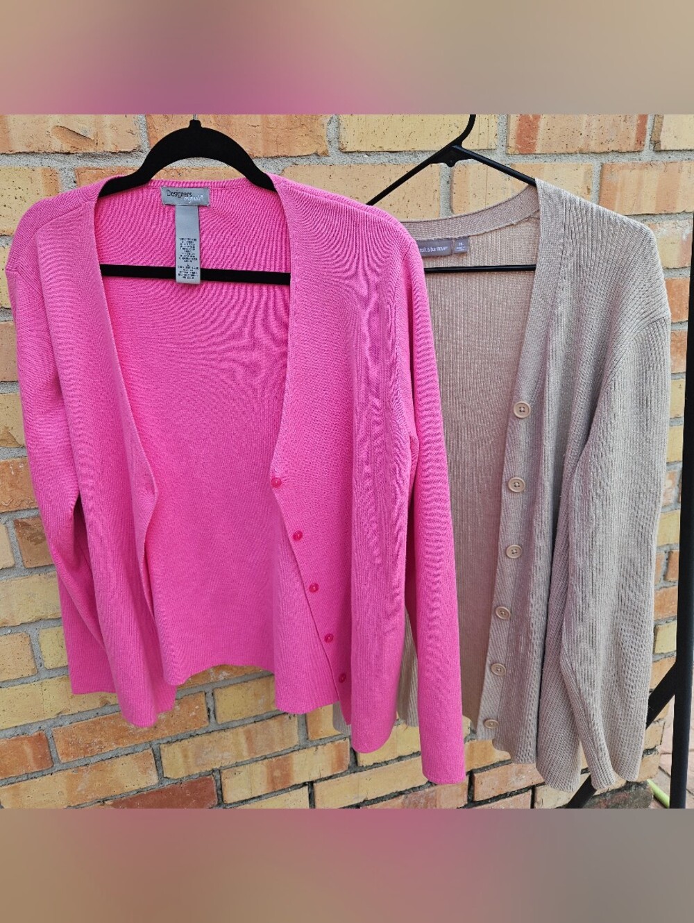 Set of 2 - Cardigan Sweaters